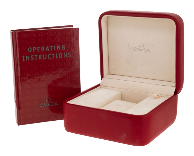 Omega Seamaster 300m Ladies 2285.80.00